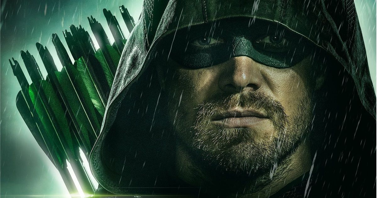 Arrow Poster