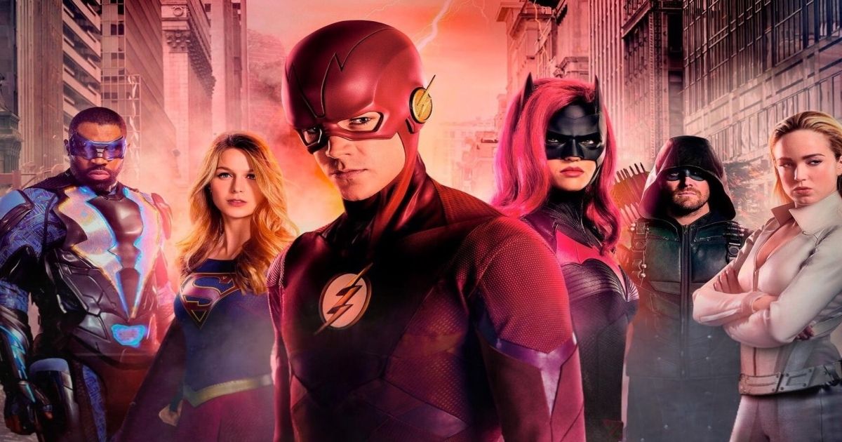 The Flash Showrunner Believes the Arrowverse Could Still Continue
