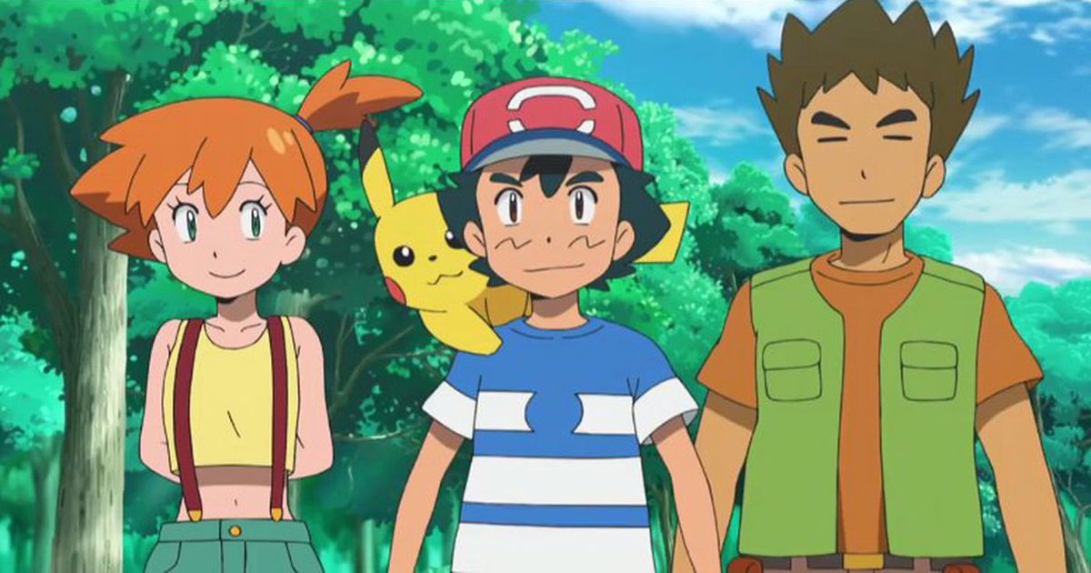 Melhores Pokémon do Ash Ketchum