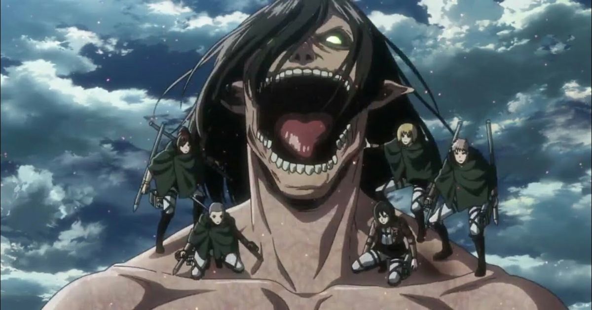 THE ANIMATION IS AMAZING (Attack on Titan Final Season Episode 17