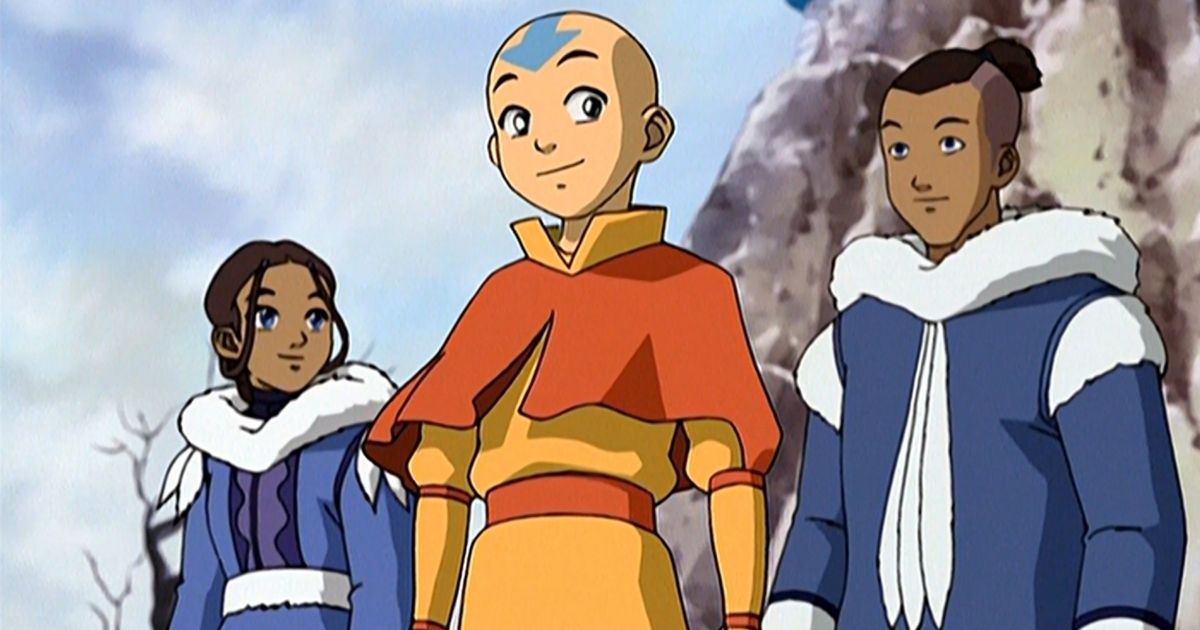 Shows Like Avatar The Last Airbender  6 Must See Similar TV Series