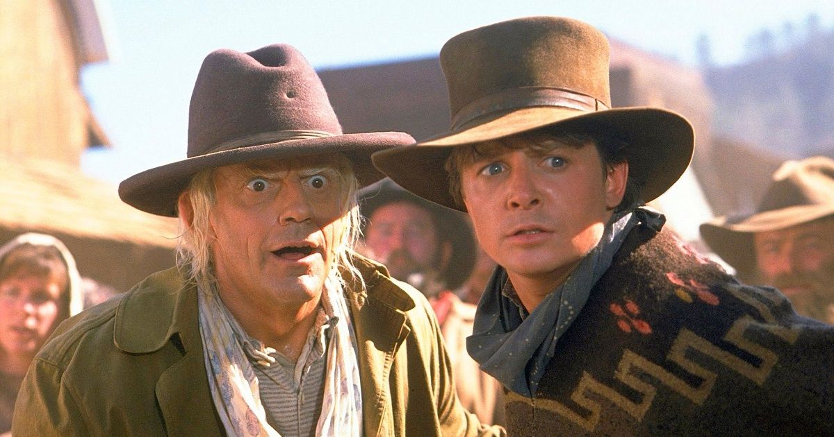 Michael J Fox Wasn't Friends With Christopher Lloyd Until Filming Back To The Future IIIMichael J Fox Wasn't Friends With Christopher Lloyd Until Filming Back To The Future III