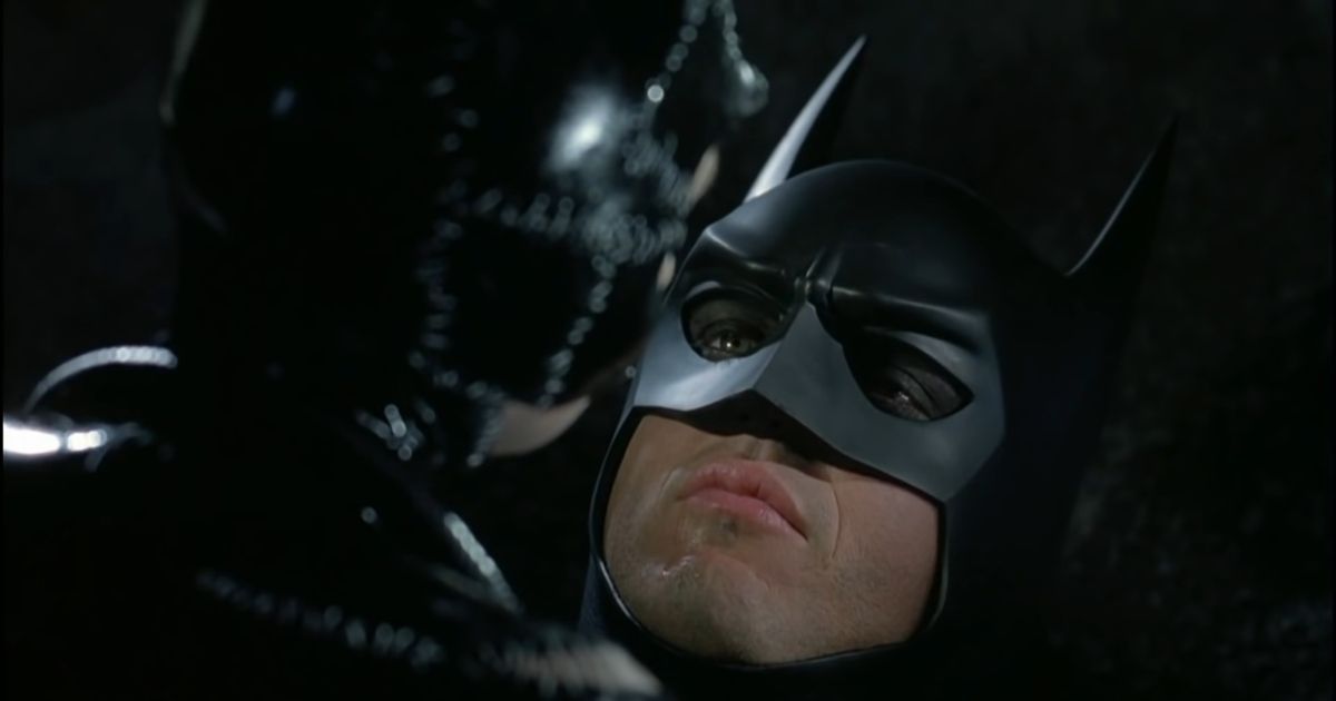 Batman Returns (1992) Mistletoe can be deadly if eaten