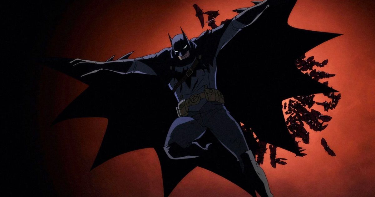 Batman: The Doom That Came to Gotham: Plot, Cast, Release Date, and  Everything Else We Know