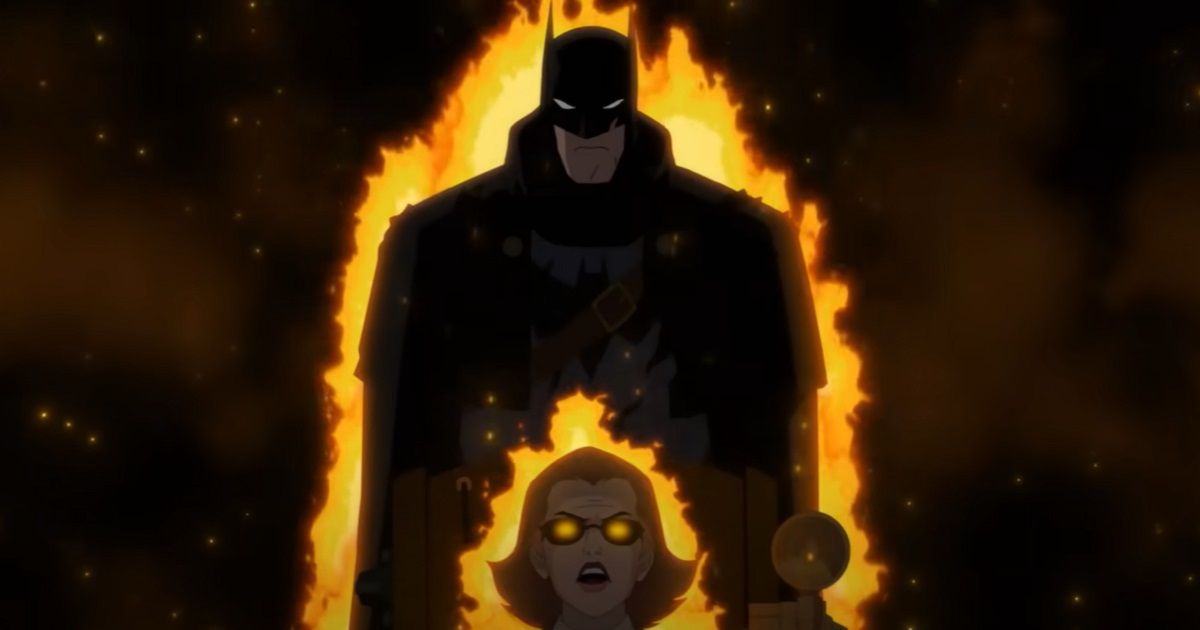 Batman The Doom That Came to Gotham Trailer Finds the Dark Knight