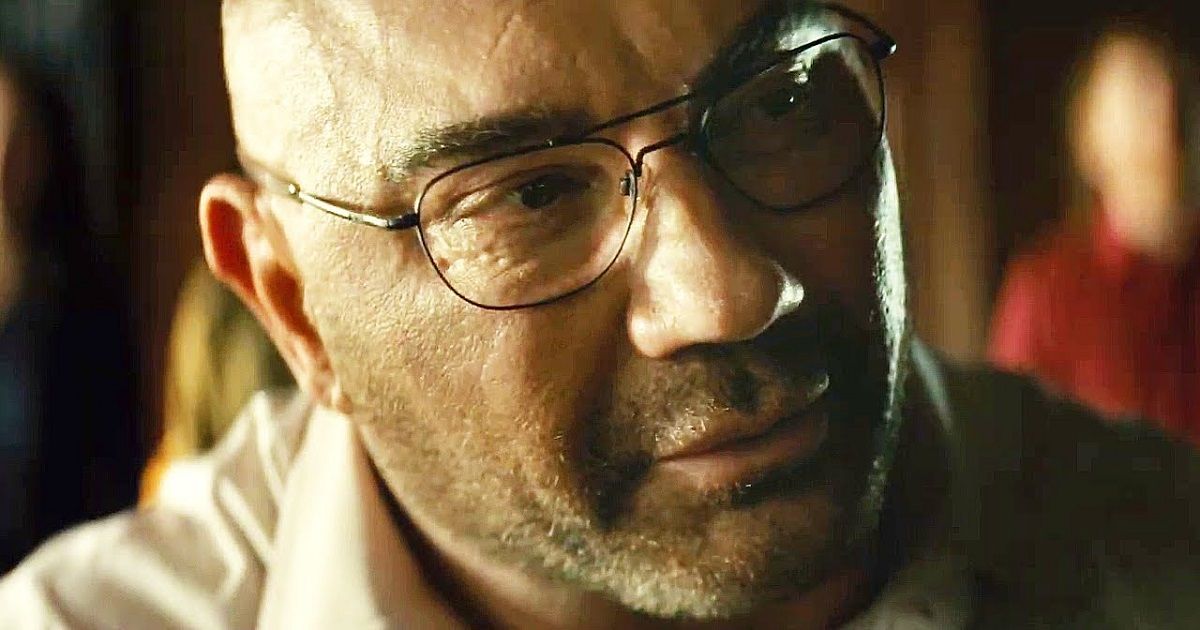 Dave Bautista was told he was too young for Blade Runner 2049 role