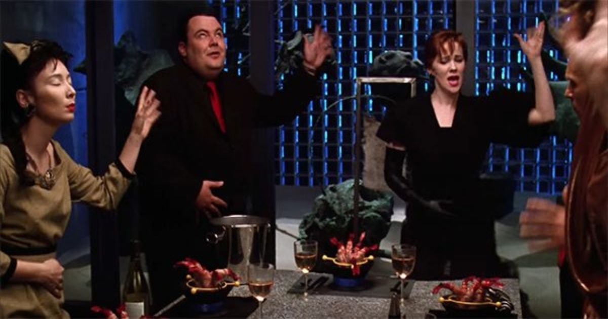 The 12 Best Soundtrack Moments In Movies Ranked