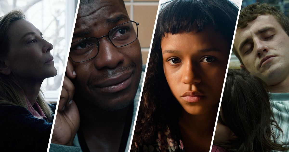 Best Movie Performances 2022 with Cate Blanchett, John Boyega, Taylor Russell, and Paul Mescal