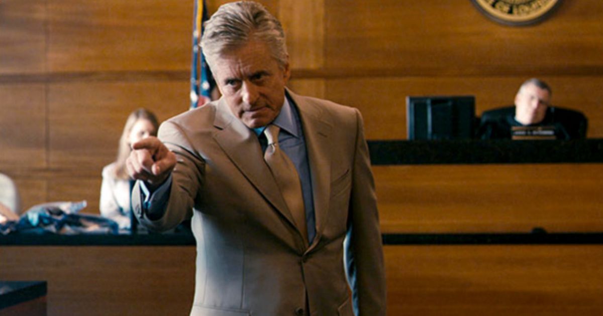 Beyond A Reasonable Doubt movie with Michael Douglas 2009