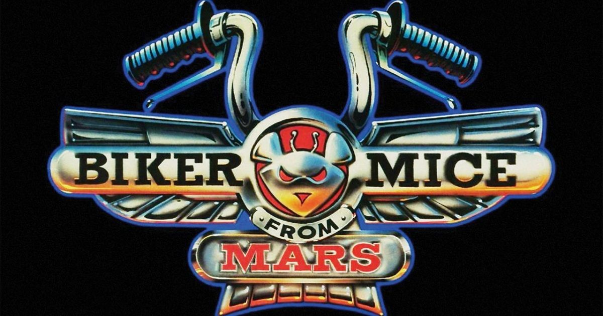 Biker Mice from Mars is Getting a Revival Series & New Toyline