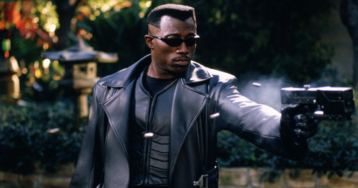 Blade 1998 with Wesley Snipes