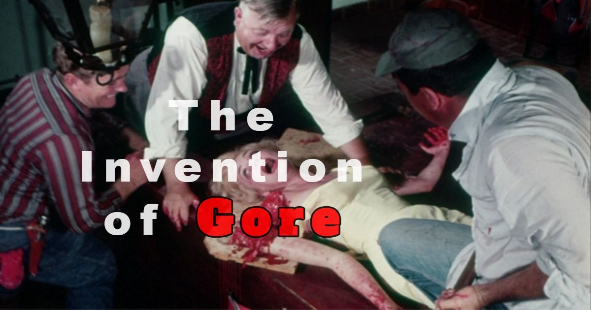Blood Feast movie 1963 and the invention of gore