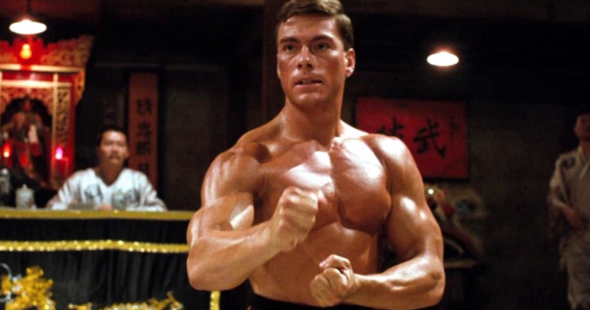 Bloodsport with Jean-Claude Van Damme