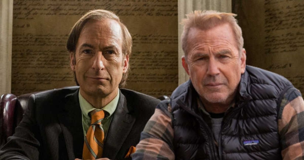 Better Call Saul Pokes Fun at Kevin Costner's Golden Globe Win
