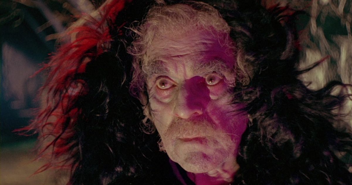 Boris Karloff as Gorca in Black Sabbath