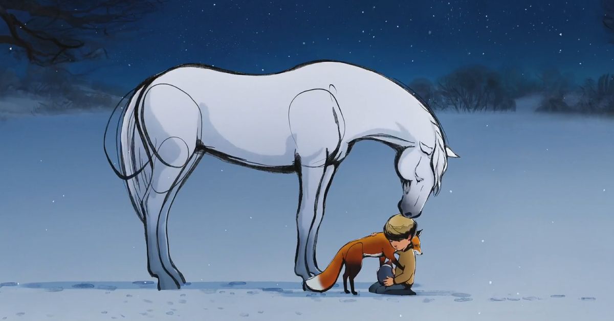 Creator of The Boy, The Mole, The Fox, And The Horse Looks Back Fondly On Animation Process