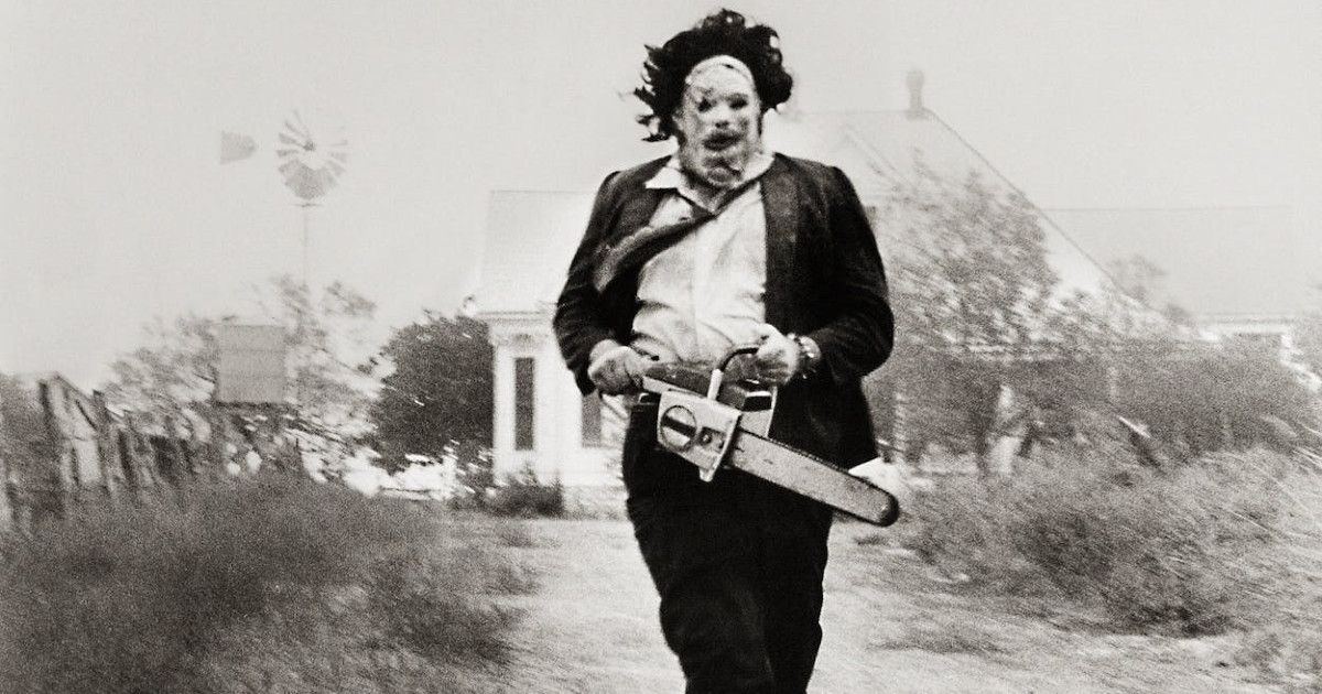 The Texas Chain saw Massacre