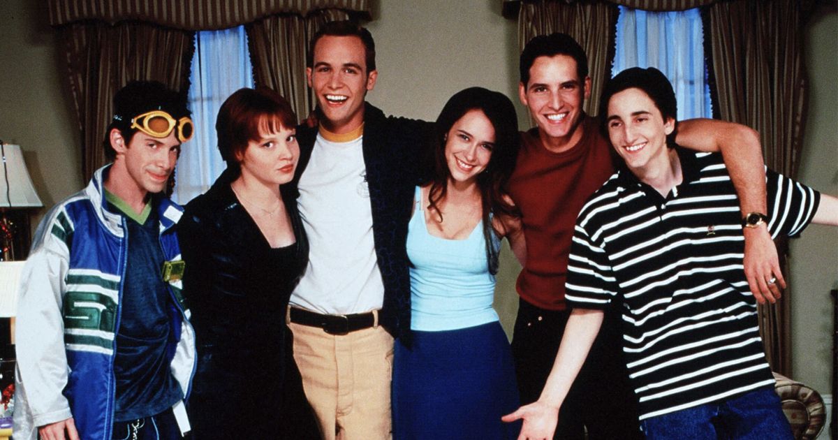 Can't Hardly Wait Cast