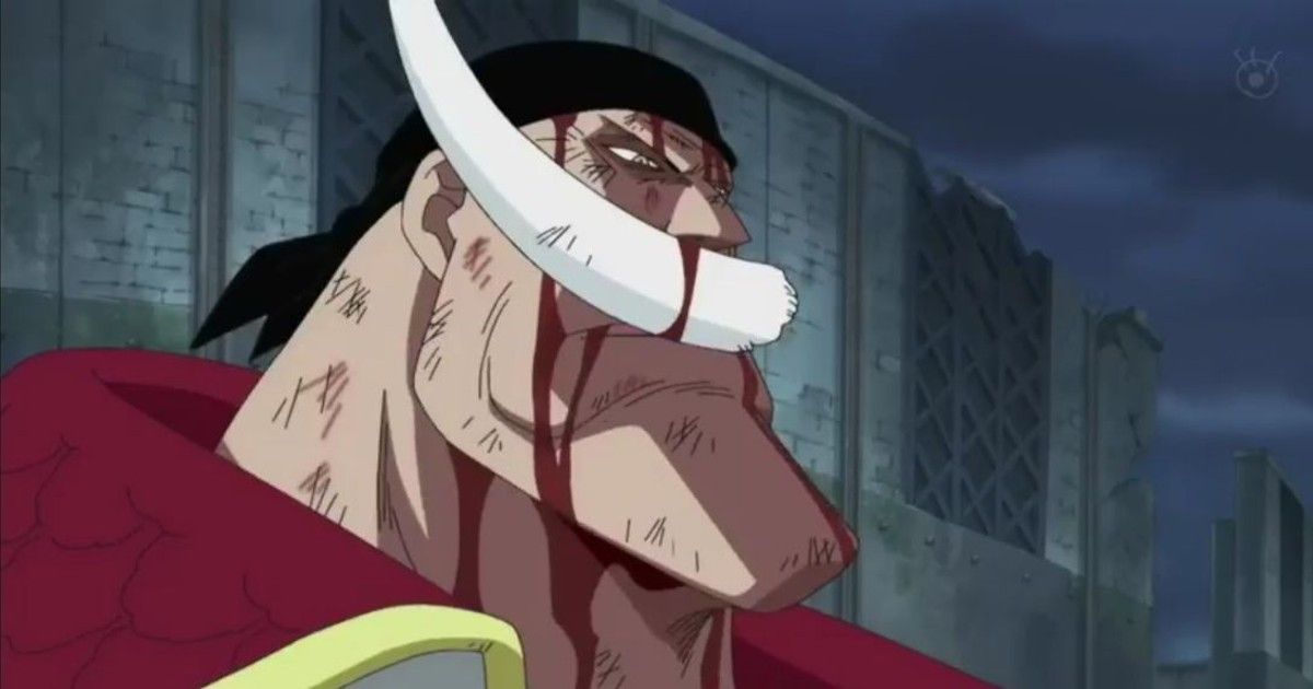 Goodbye Germa  One Piece 