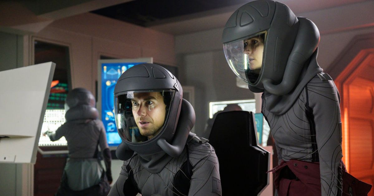 Exclusive Dean Devlin and Jonathan Glassner on Their Tense New SciFi