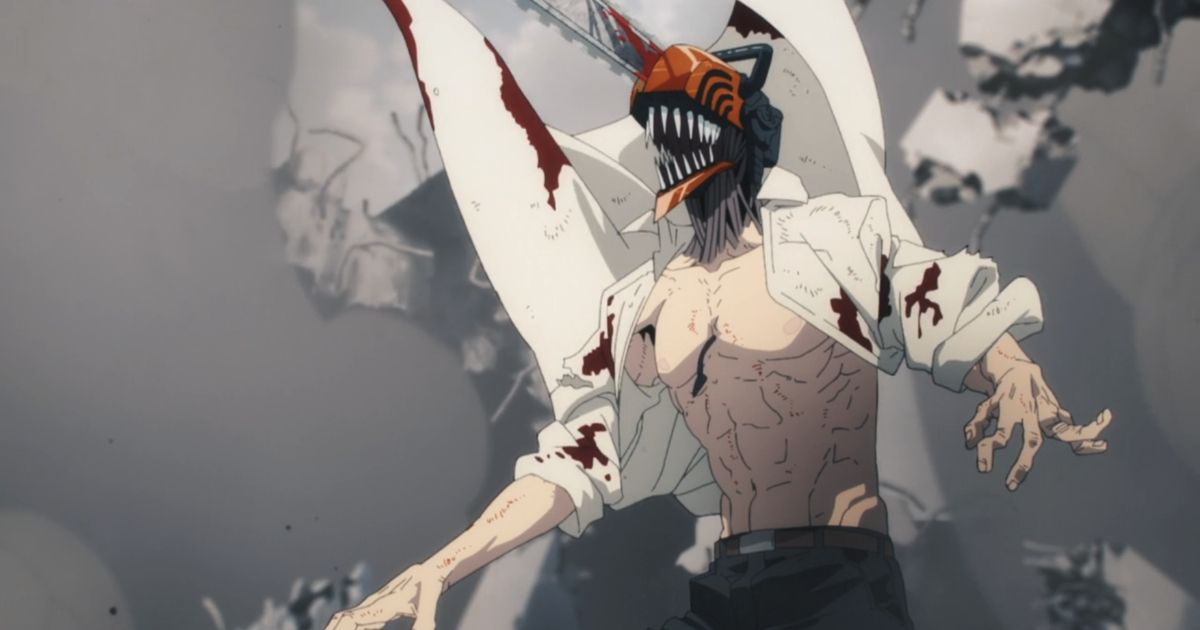 Chainsaw Man and Other Devil Anime