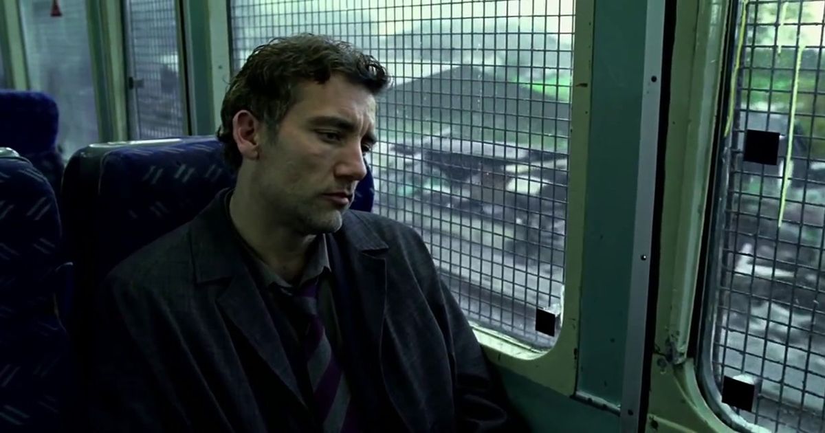 Clive Owen in Children of Men