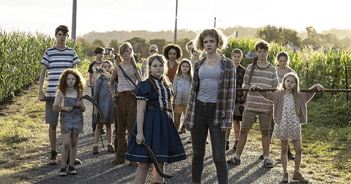 Children of the Corn Trailer Introduces Franchise’s Latest ‘Generation of Evil’