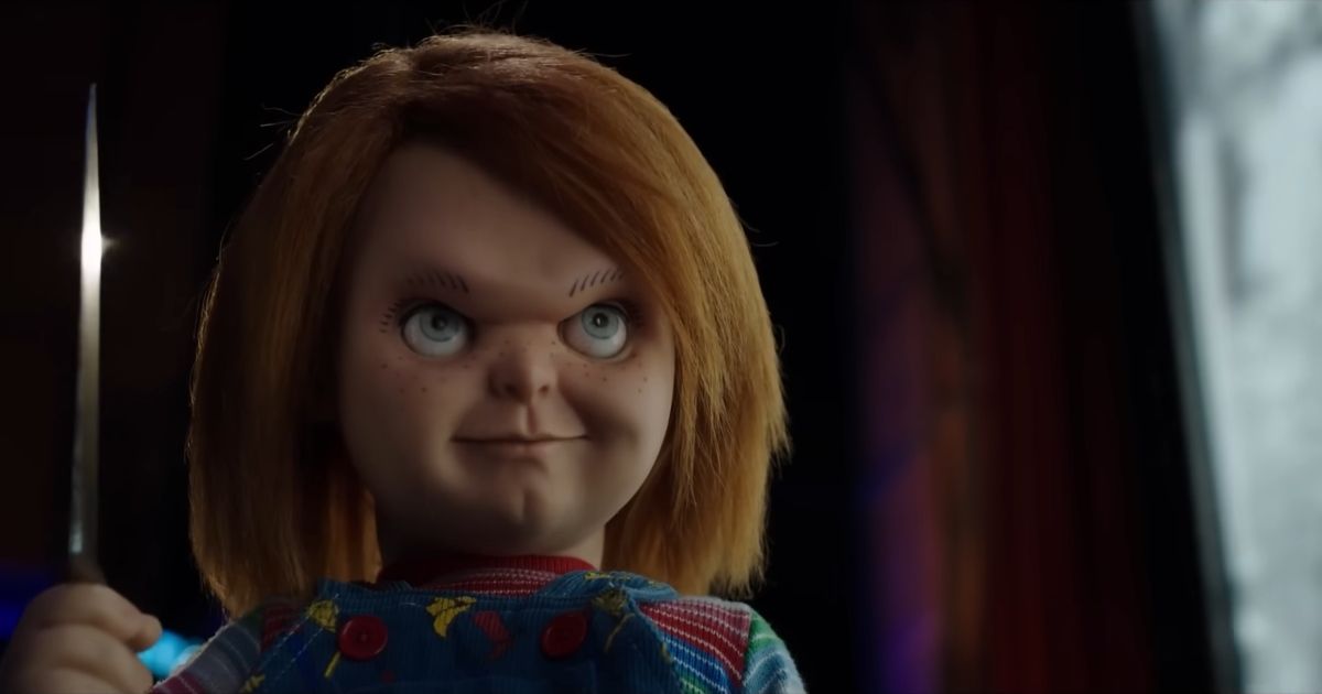 Shared post - Chucky Season 3 announced