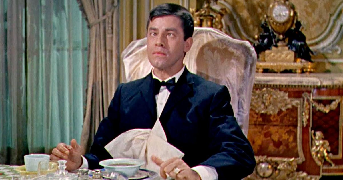 The Best Jerry Lewis Movies Ranked