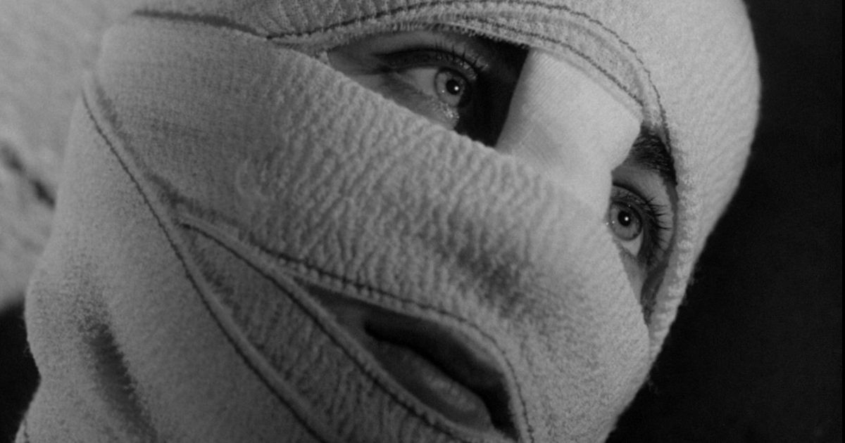 Cinematography In Eyes Without A Face