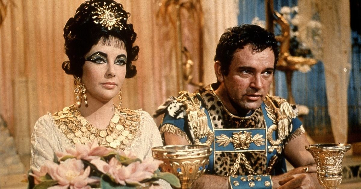 Cleopatra 1963 movie Ancient Egypt