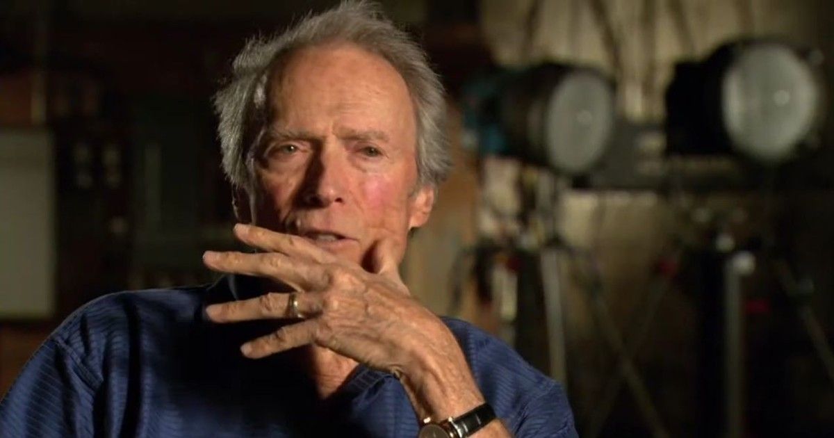 Clint Eastwood - 4 Oscars