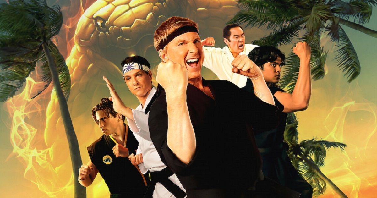 Cobra Kai 6