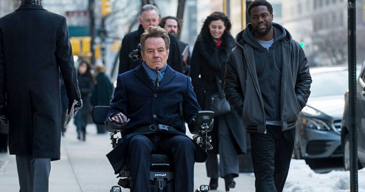THE UPSIDE (2019) About the Cast