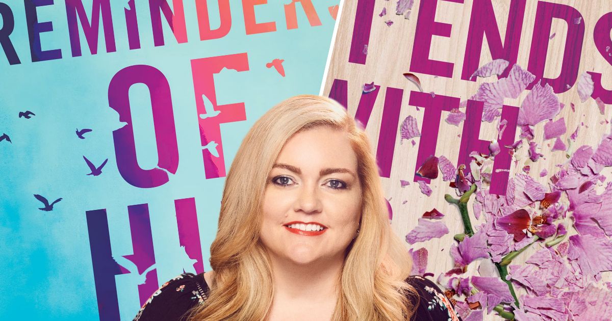 Verity being turned into a movie, what do you think? : r/ColleenHoover