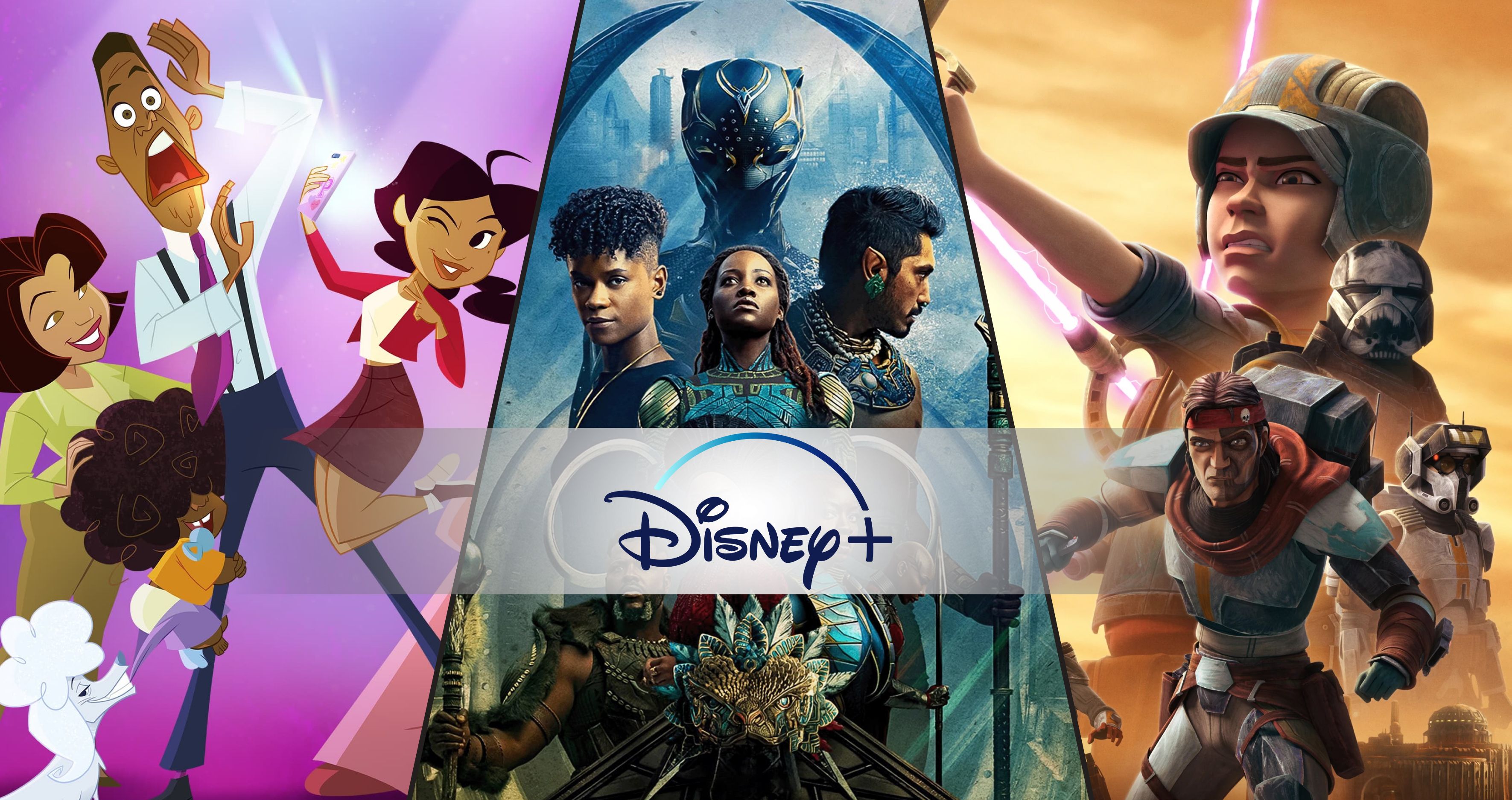 Disney Plus: What TV Shows and Films Are on Disney Plus?