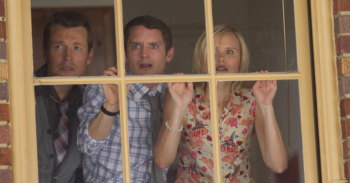 The 2015 American comedy horror Cooties 