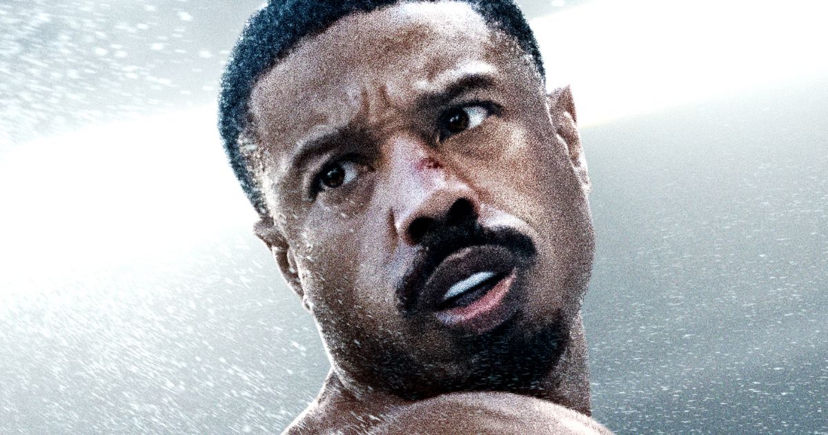 Michael B. Jordan wants a Creed universe