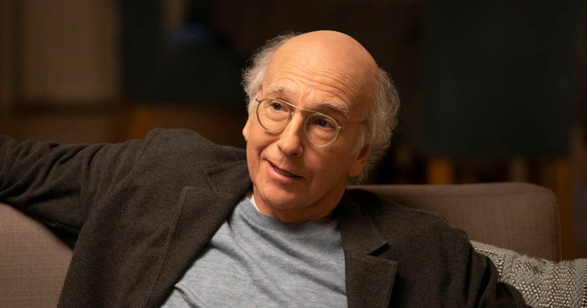 Curb Your Enthusiasm 