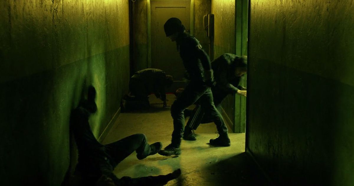 10 Most Iconic Hallway Fight Scenes Ever