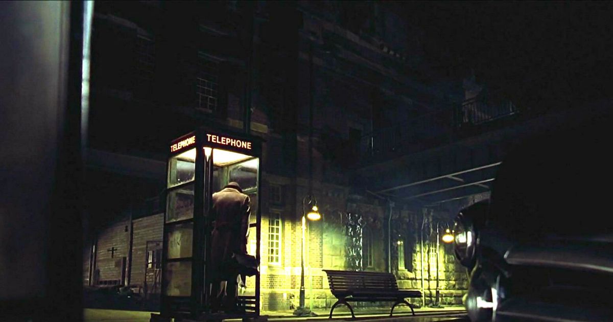 Dark City sci-fi noir movie 1995