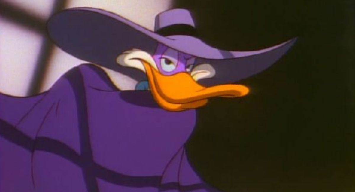 Darkwing Duck by Buena Vista Television