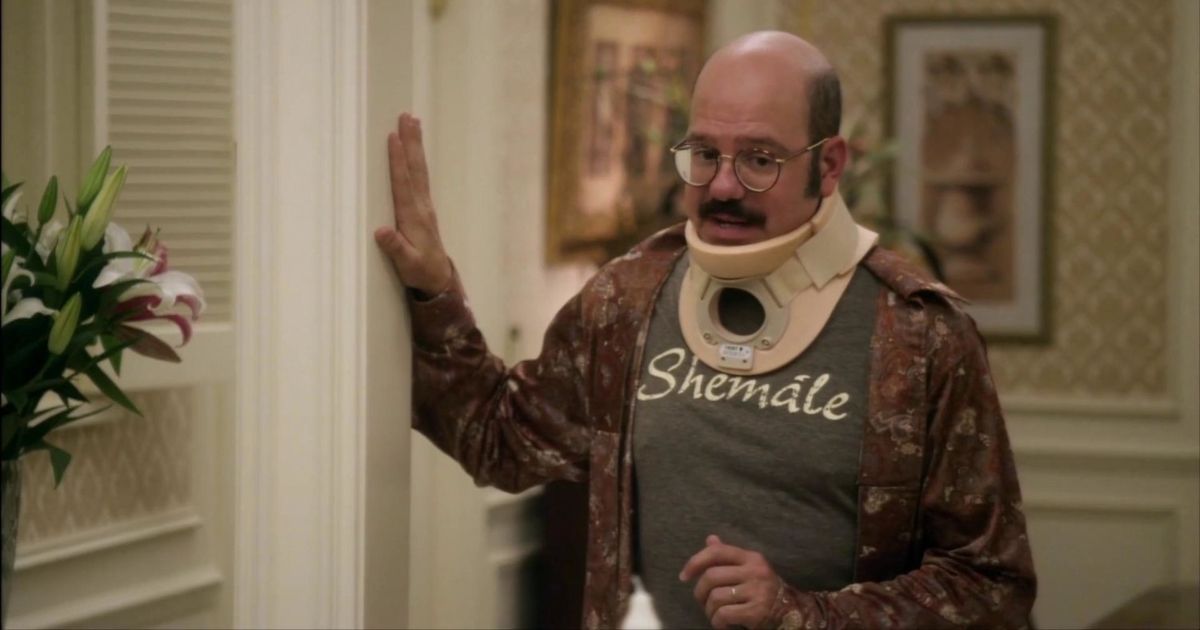 David Cross in Arrested Development