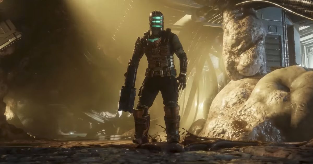 A Dead Space Movie Is In Development, John Carpenter Suggests