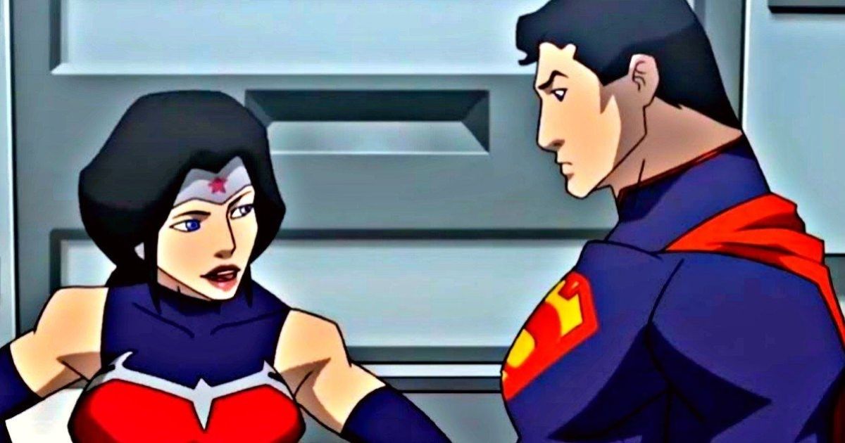 Every New 52 DCAU Movie, Ranked