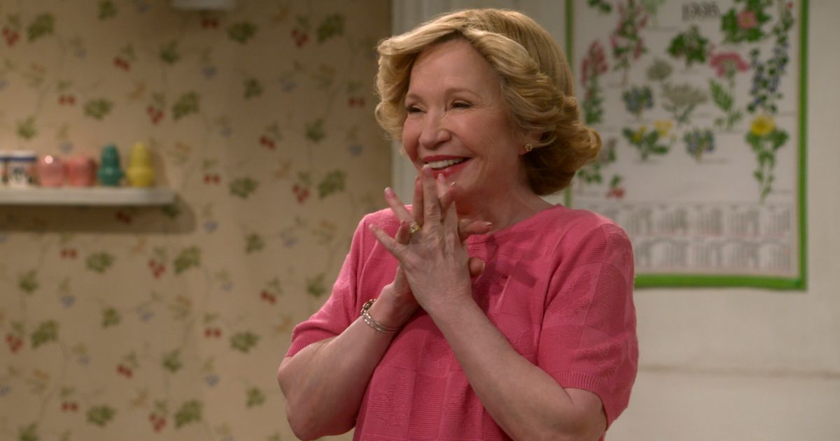 Debra Jo Rupp Isn’t a Fan of Kitty Forman’s Trademark Laugh