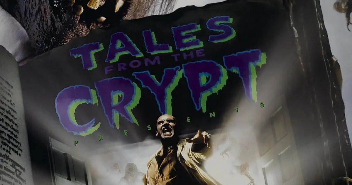 Demon Knight Presented by Tales From the Crypt