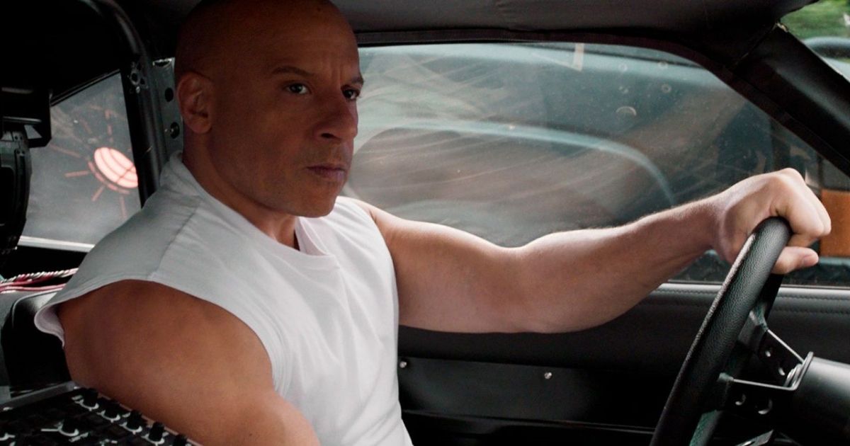 dominic Toretto 