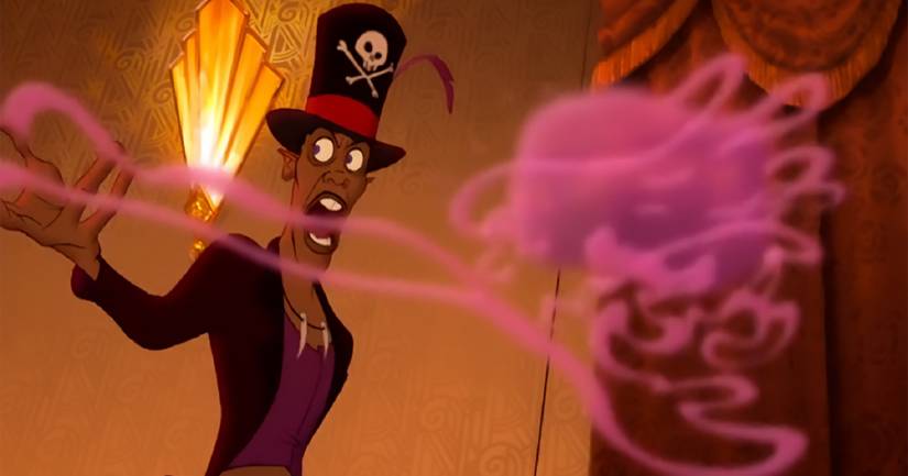 The Princess and the Frog Cast and Character Guide