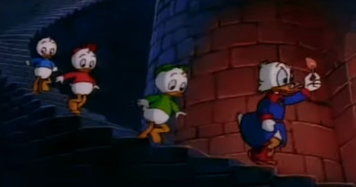 Duck Tales by Buena Vista Television